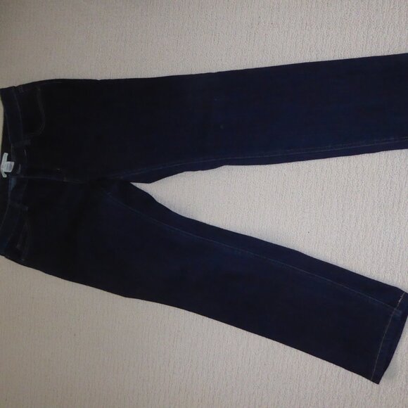 Cleo Straight Fit Jean, Size 10 Petite - Picture 3 of 5